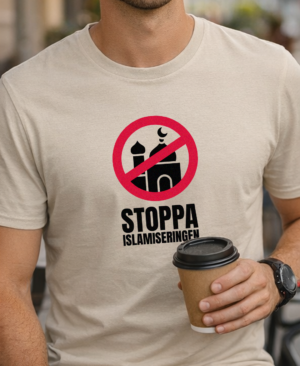 Stoppa islamiseringen