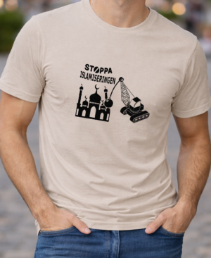 Stoppa islamiseringen