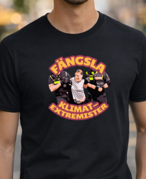 Fängsla klimatextremister