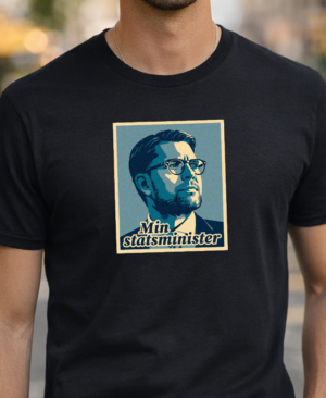 Statsminister Jimmie