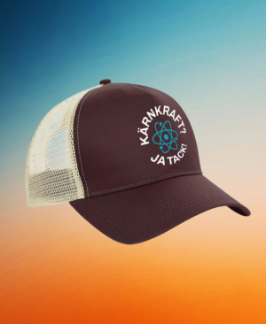 Kärnkraft – ja tack!