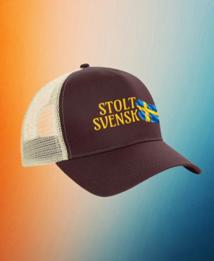 Stolt svensk