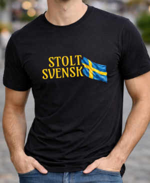 Stolt svensk